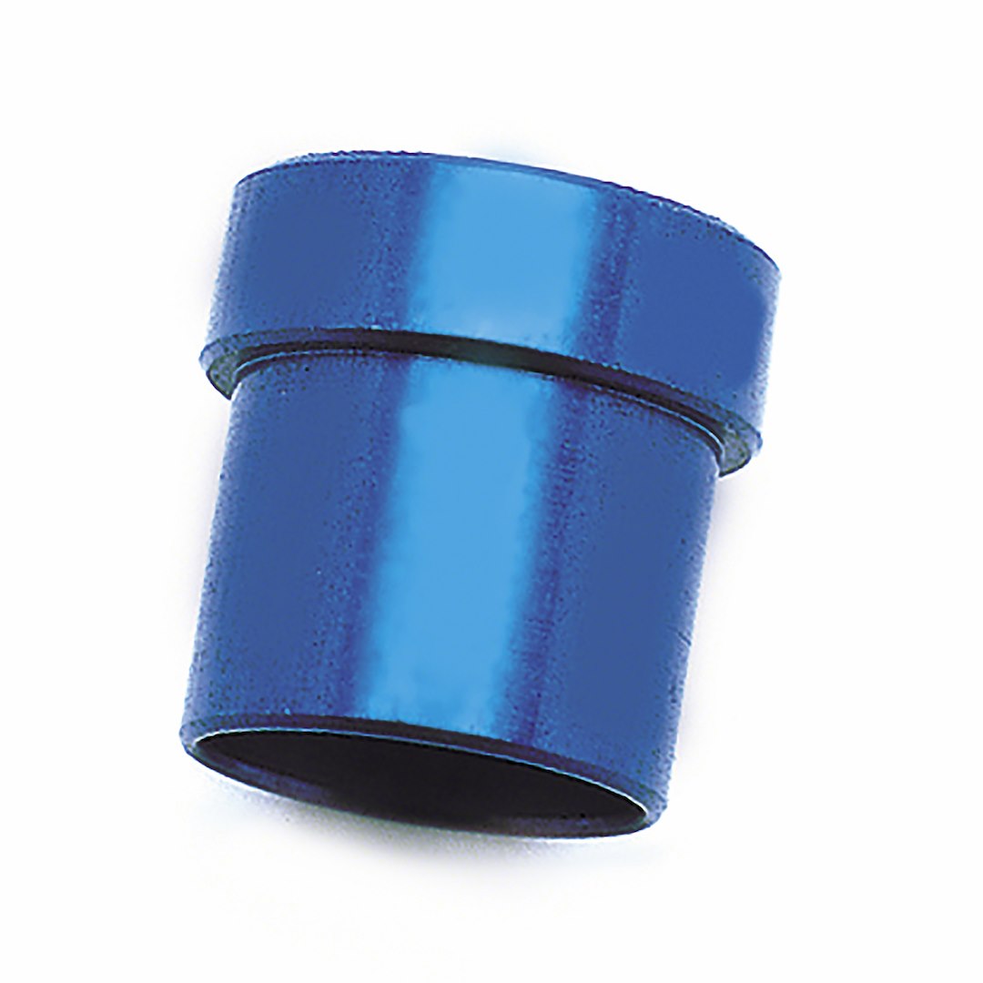 SPEEDFX -10AN BLU TUBE SLEEVE [561019]