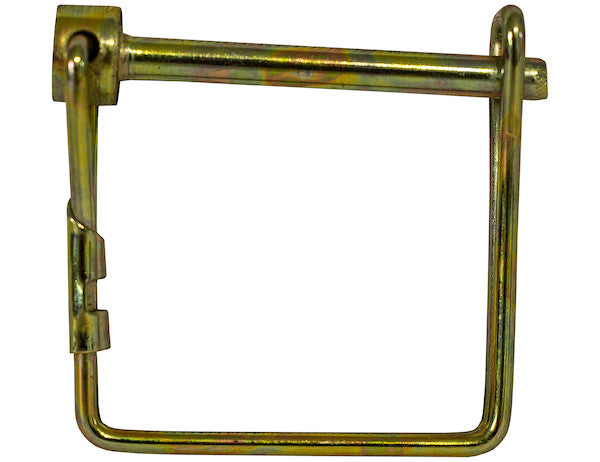 BUYERS PROD SNAPPER PIN 1/4INX3.5IN YEL-ZINC [66070]