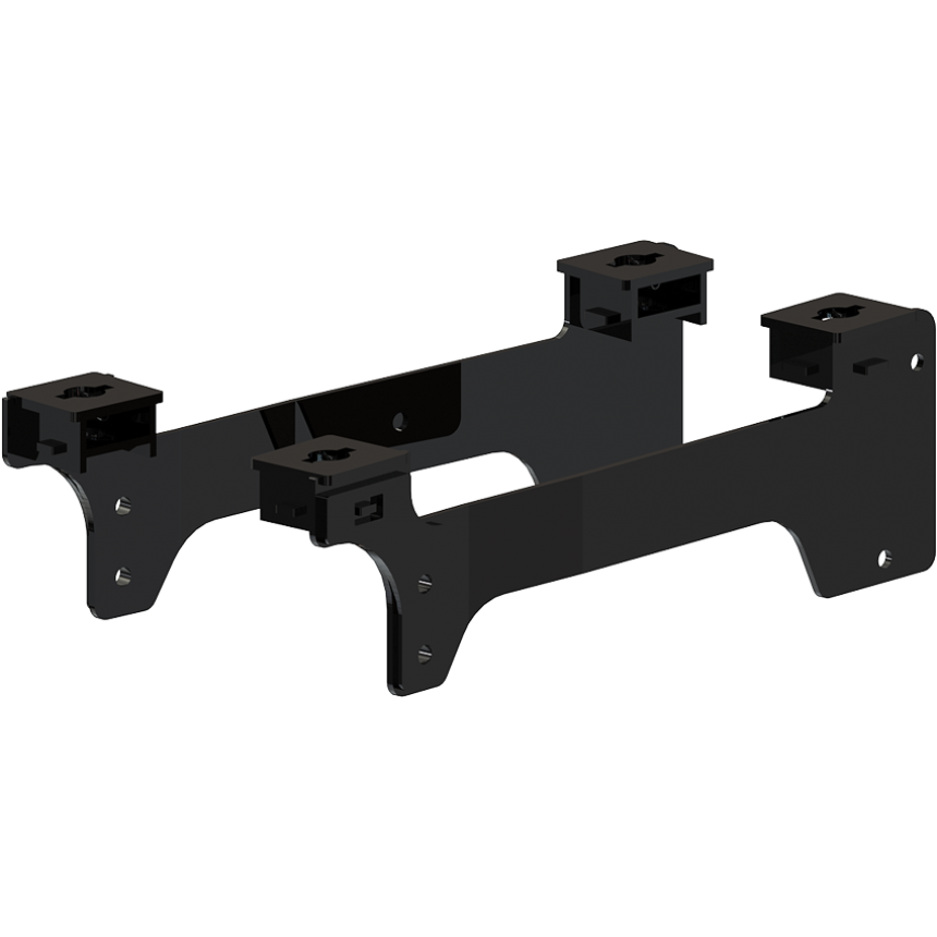 PULLRITE SUPERRAIL KIT FOR A 2020 GM [2338]