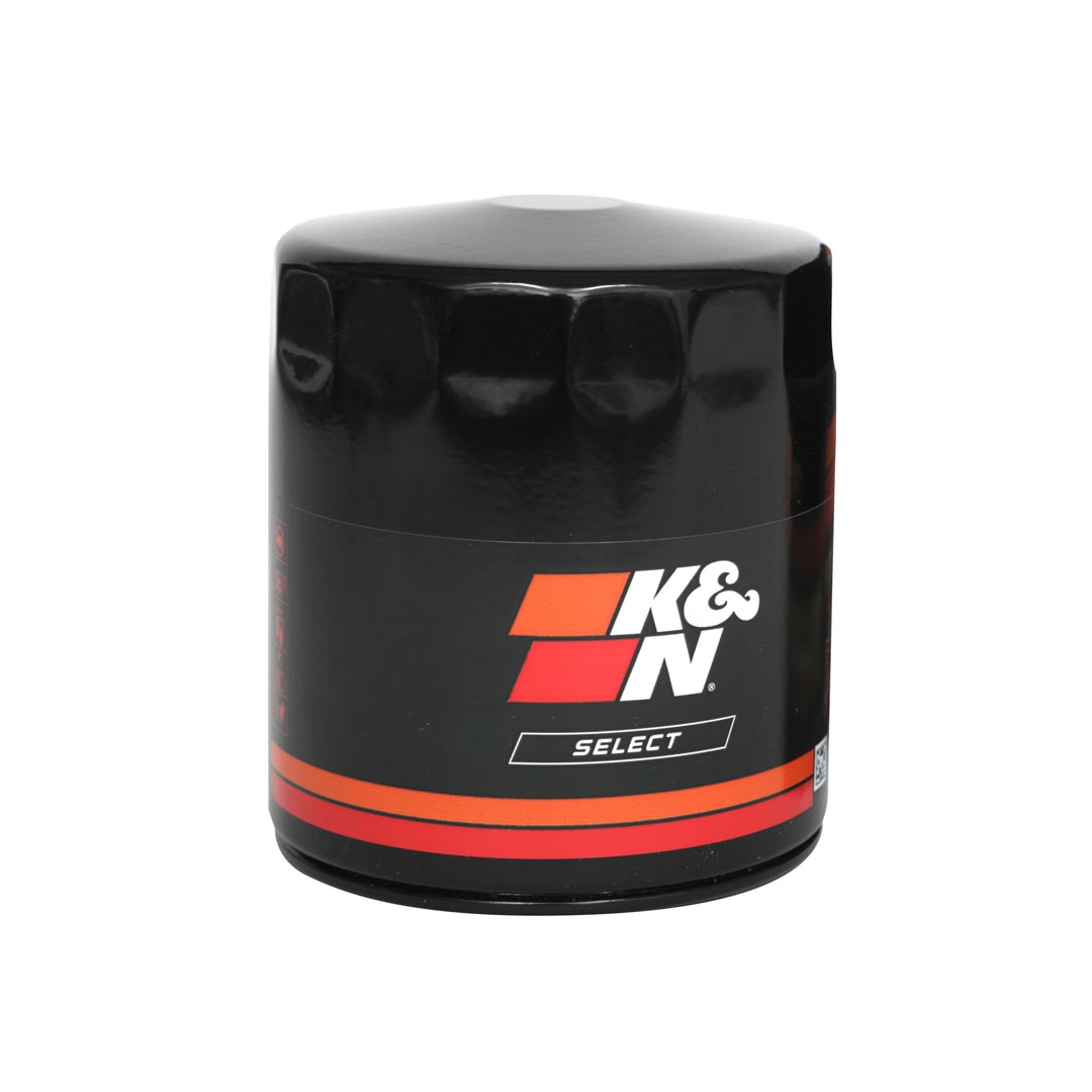 K&N FILTER OIL FILTER; SPIN-ON [SO-1001]