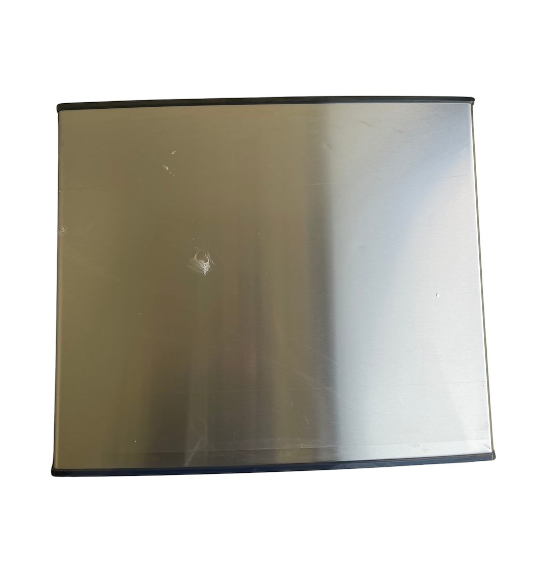 GE APPLIANCE GPV10 STAINLESS FREEZER DOOR [WR78X32431]