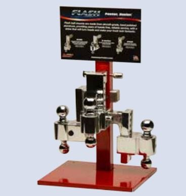 EQUALIZER FLASH BALL MOUNT DISPLAY STAND [79-00-8000]