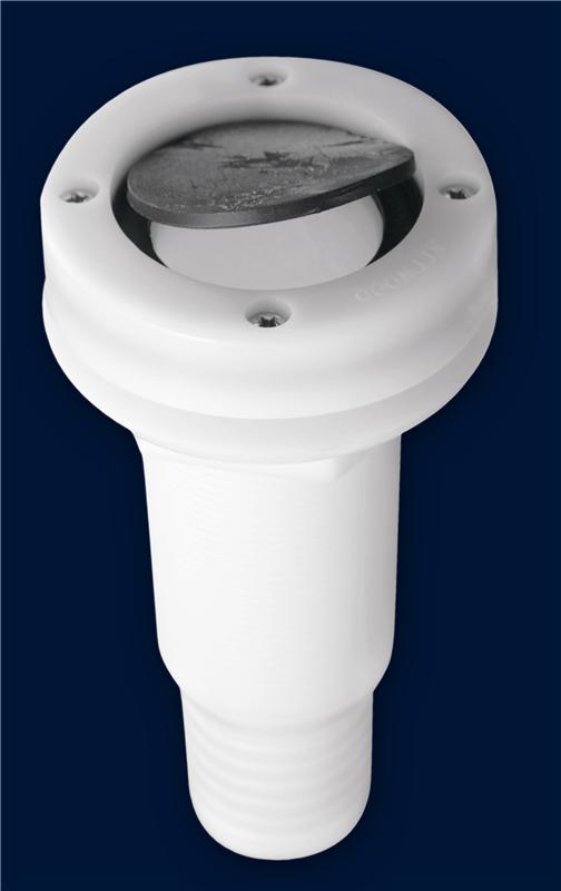 ATTWOOD MARI CONN/VALVE-TH 1.50 [3881-1]