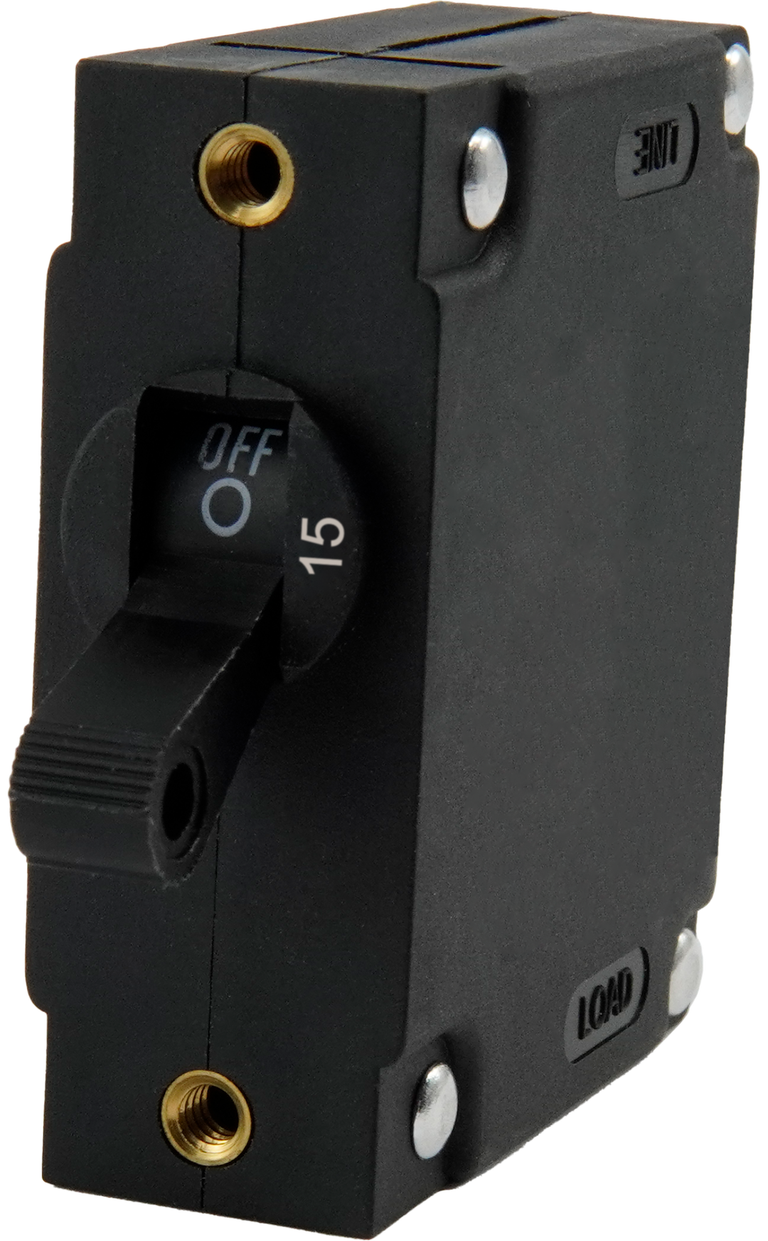 EGIS MOBILE SINGLE POLE PANEL MOUNT 15A [3211-15]