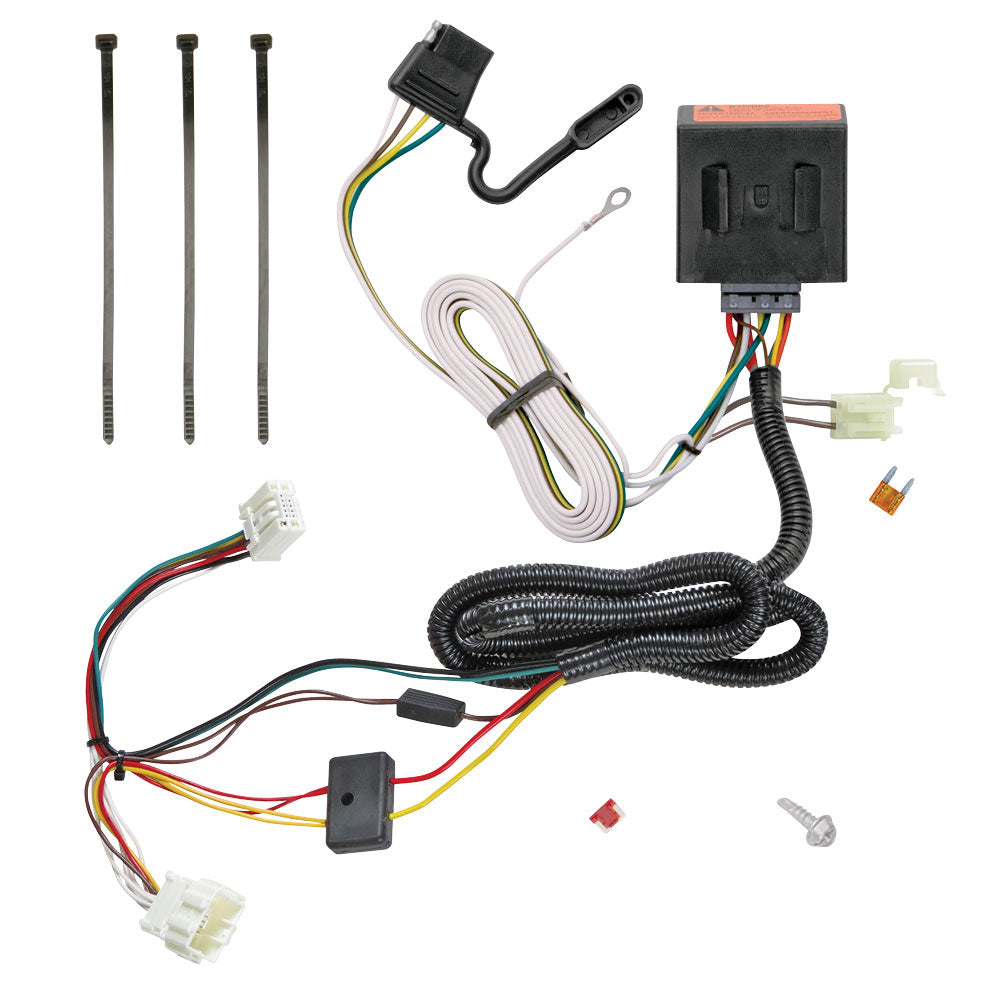 TEKONSHA 2012 HONDA CRV WIRING [118561]