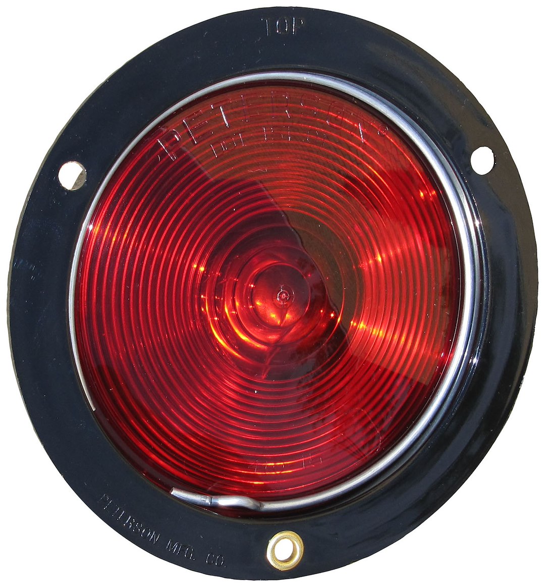 PETERSON MFG FLUSH MOUNT LIGHT [V413]