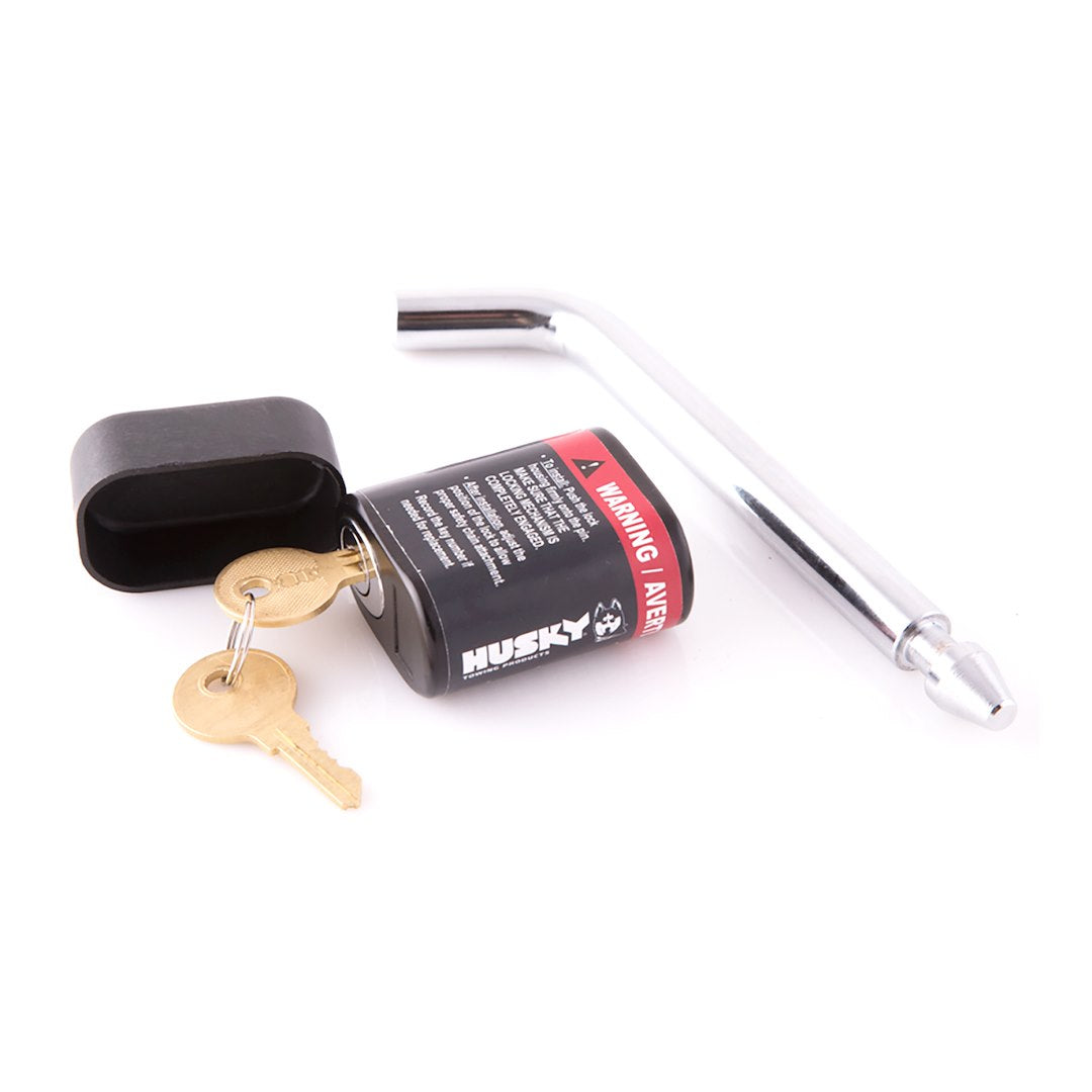 HUSKY TOWING HITCH LOCK 1/2  DIA [33165]
