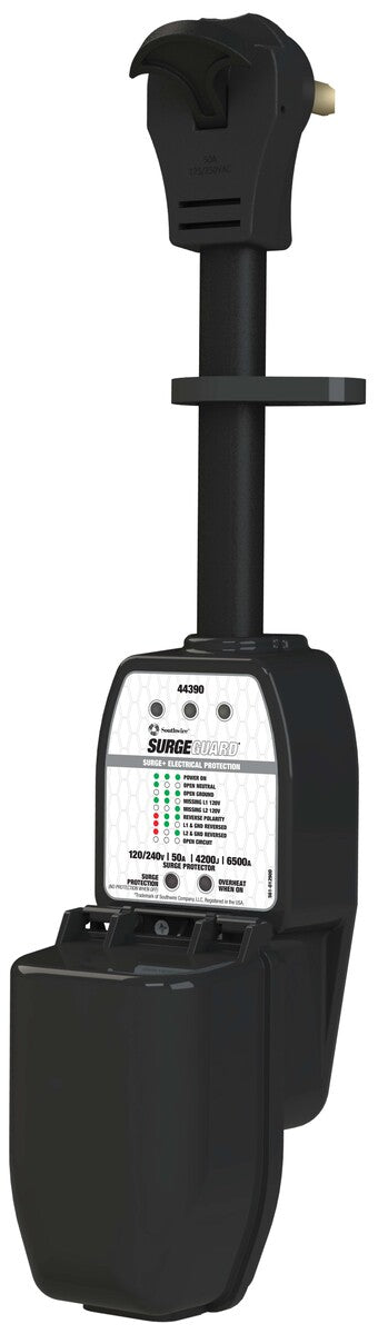 SOUTHWIRE 50A PORTABLE W/FULL COVER CSA APPRV [44390]