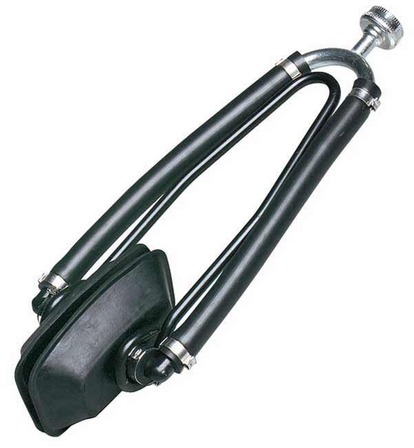 MOELLER DUAL WATER FEED MOTOR FLUSHER [380160]