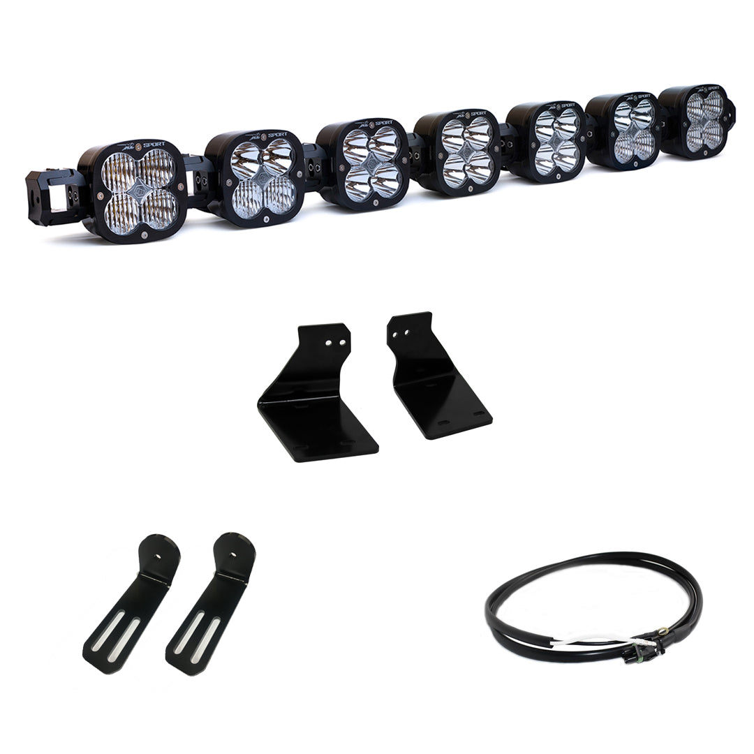 BAJA DESIGN 7XL LINKABLE KIT W/UPFITTER [447732UP]