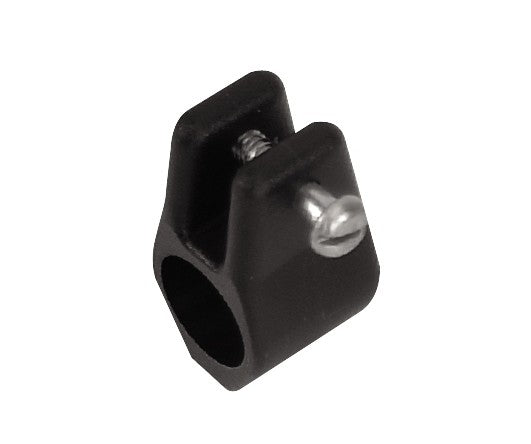 WHITECAP IND 3/4' JAW SLIDE (PR.) BLK [3406BP]