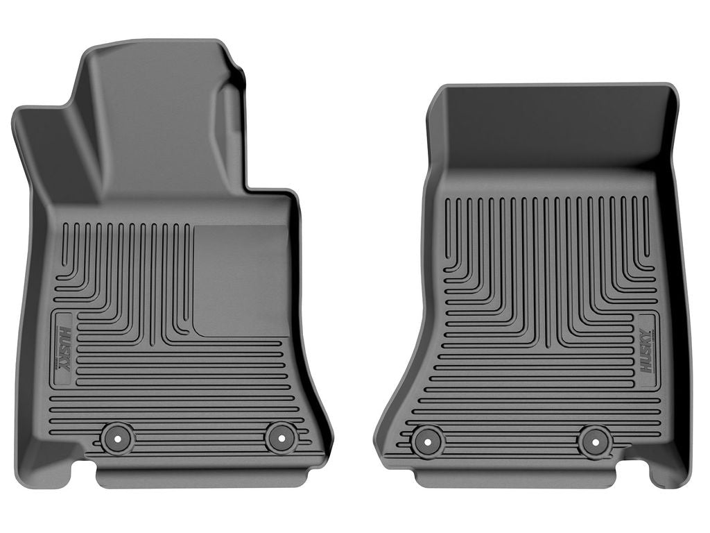HUSKYLINER X-ACT FRONT FLOOR LINER [77481]