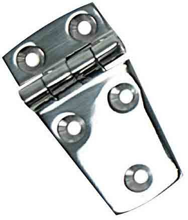 WHITECAP IND HD STAMPED S.S. SHORTSIDED DOOR  HI [S-3436C]