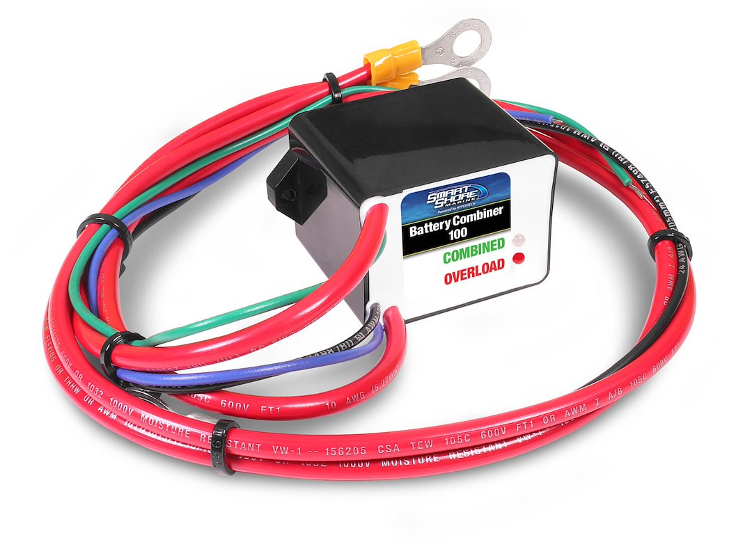 HYPERTECH BATTERY COMBINER 100 [49100]