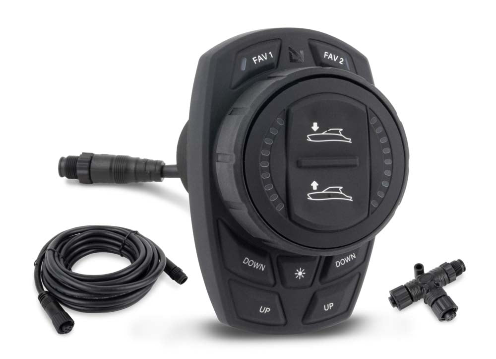 LENCO PRO CONTROL ASSIST FLYBRIDGE KEYPAD [15177-106]