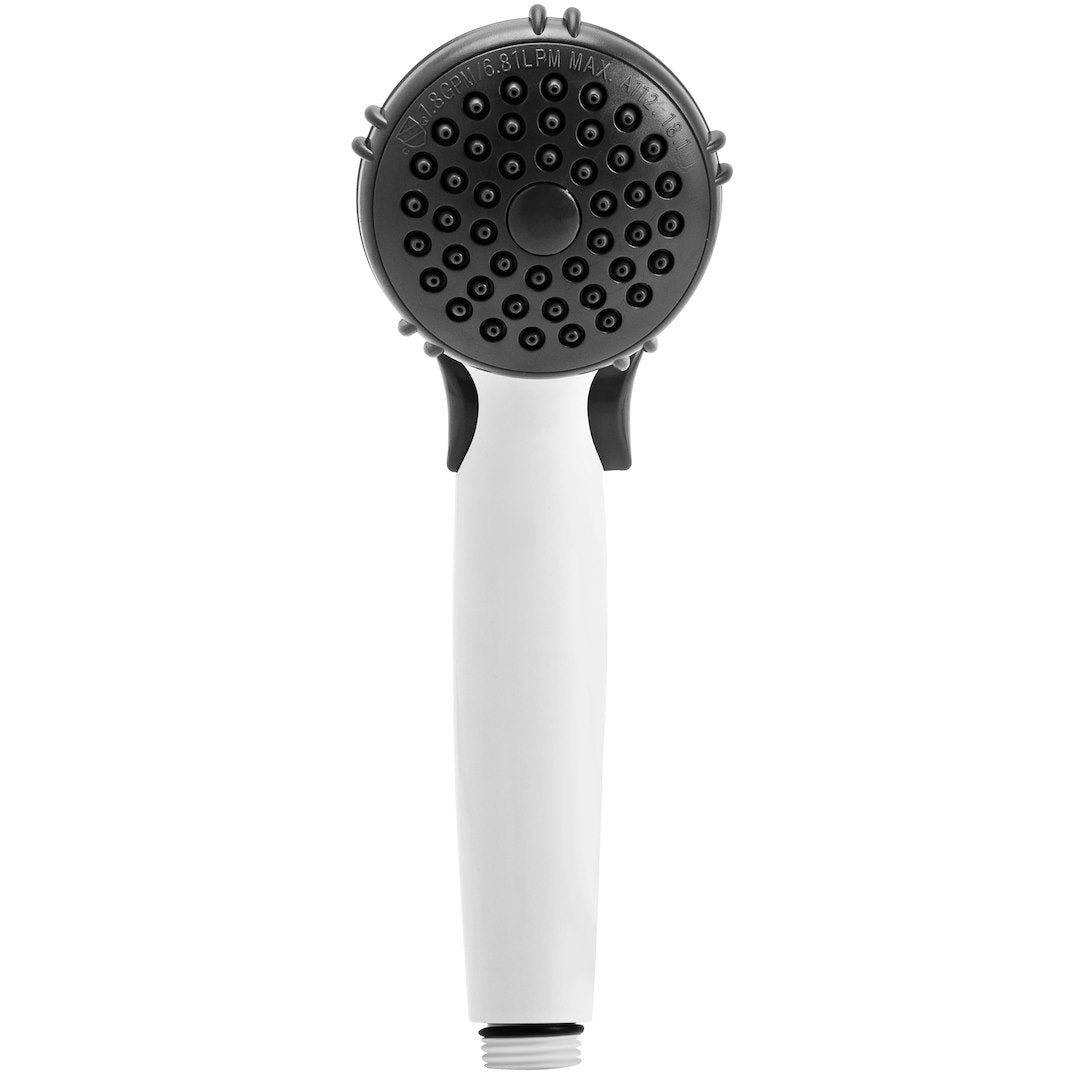 DURA FAUCET RV HAND HELD SHOWERWAND [DF-SA400-WT]
