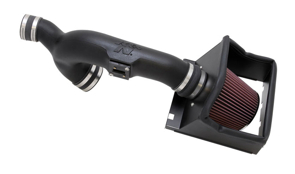 K&N FILTER PERFORMANCE INTAKE KIT [57-2583]