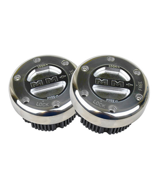 MILEMARKER SUPREME HUB-SS DANA 70 [459S/S]
