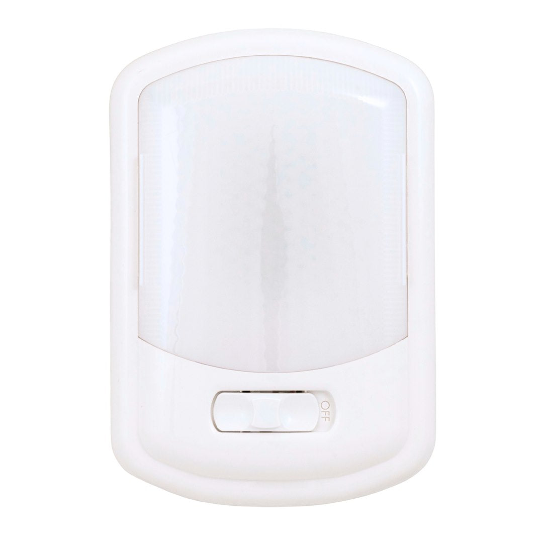 ARCON SGL LED EU-LITE SWHT WHT LENS [20713N]