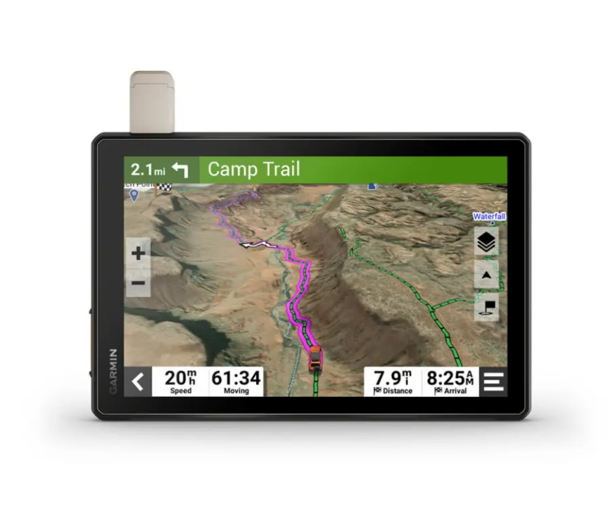 GARMIN ELEC. TREAD  XL - OVERLAND EDITION [010-02509-00]