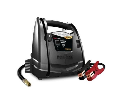 SCHUMACHER 800 PEAK AMP PORTABLE POWER JUMP ST [SJ1331]