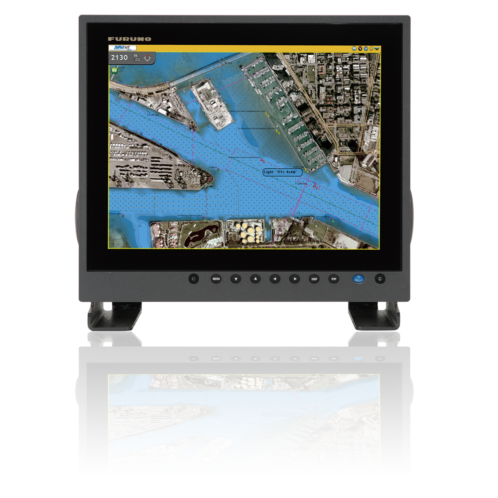 FURUNO MONITOR  MU150HD  15' 4:3 SUNLIGHT [MU150HD]