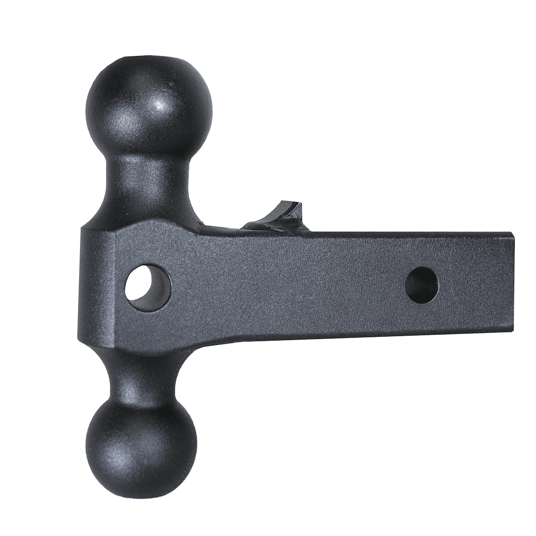 GEN-Y HITCH 16K VERSA-BALL MOUNT 2' SHANK 2K TW [GH-051]