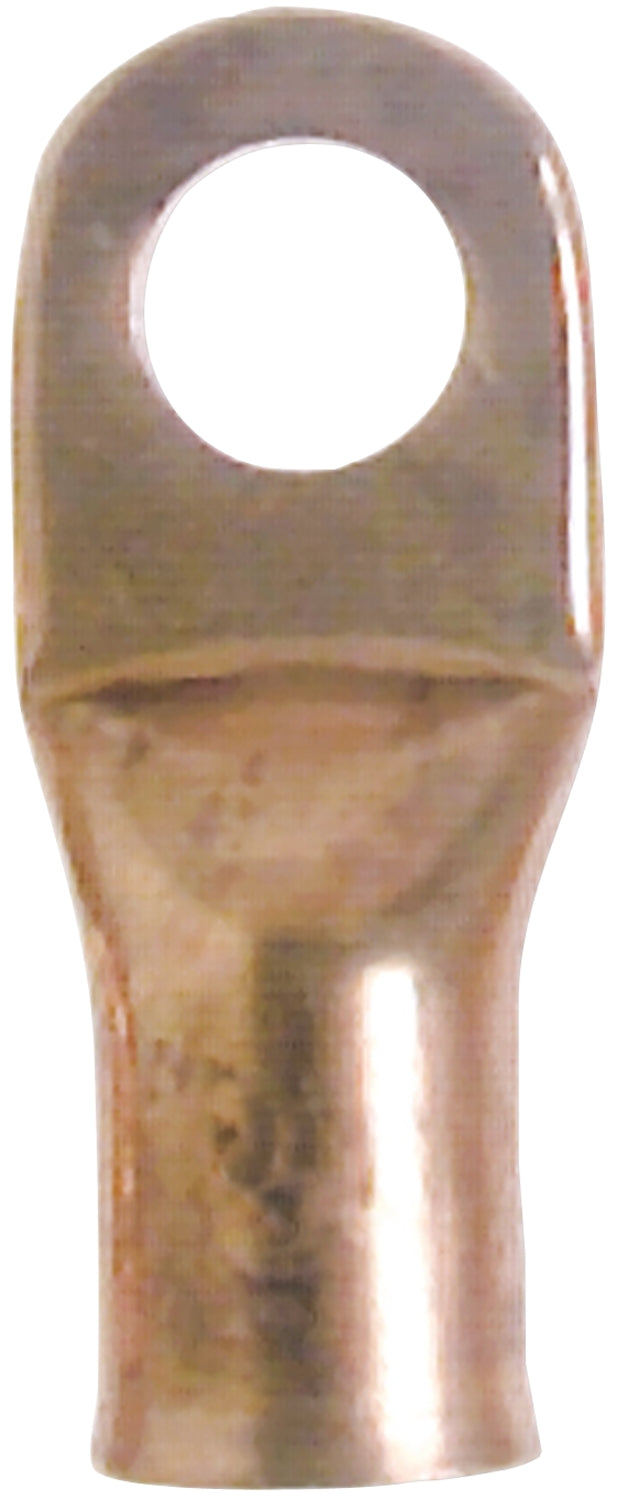 EAST PENN LUG  COPR 6 GA 5/16 STUD [00549]