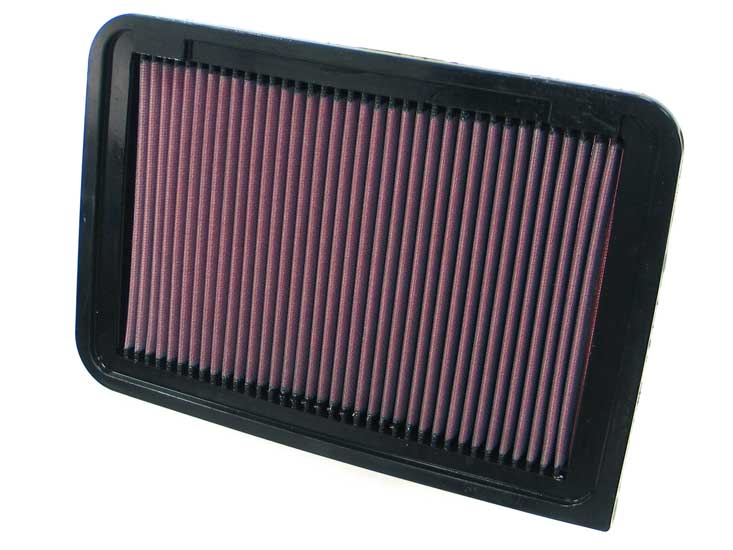K&N FILTER PANEL AIR FILTER [33-2370]