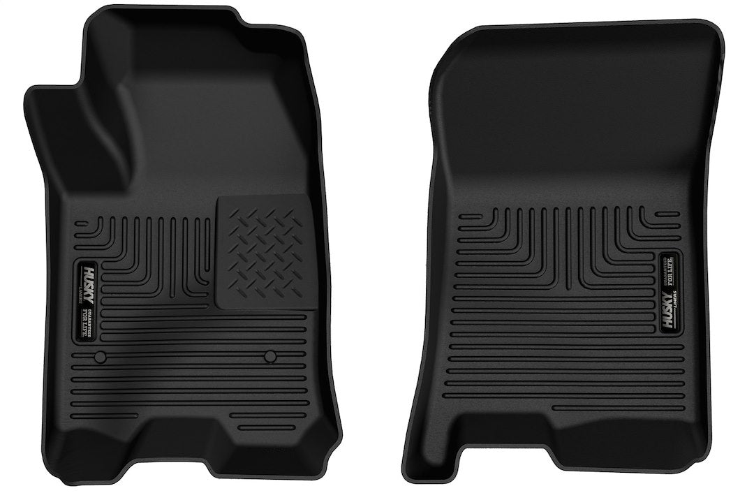 HUSKYLINER FRONT FLOOR LINER [13221]