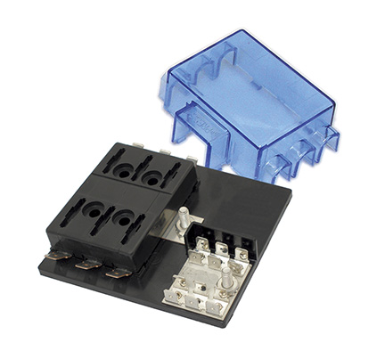 WIRTHCO 6-POSITION ATO/ATC FUSE P [31060-7]