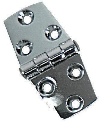 WHITECAP IND C.P. ZAMAC 3' - 1-1/2' BUTT HINGE [S-1492C]
