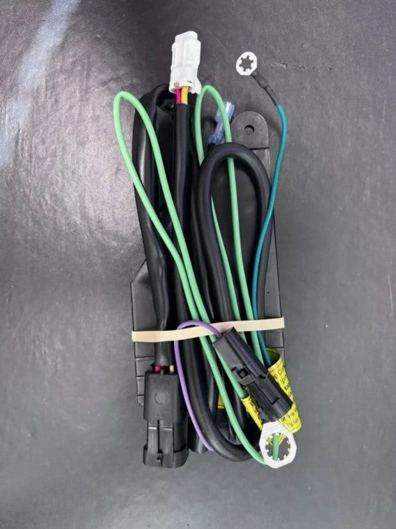 LIPPERT COMP CONTROL STEP W/OVERRIDE P [363989]
