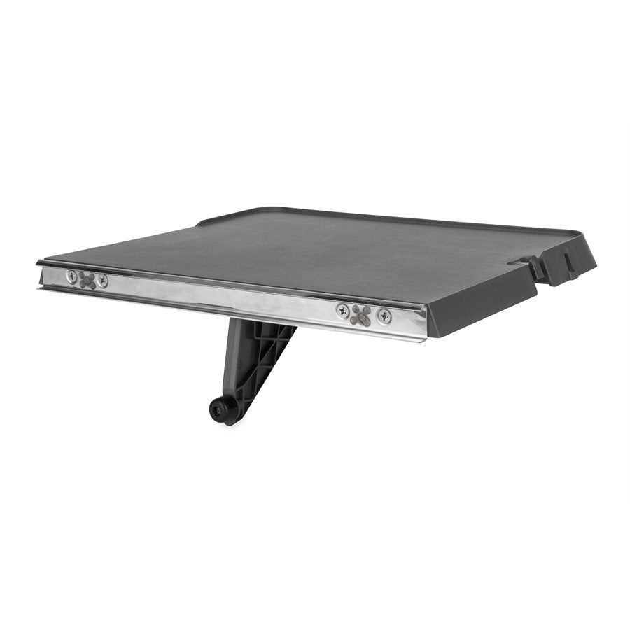 CAMCO RV RAIL MOUNT FOLDING TABLE  16'X12 [58175]