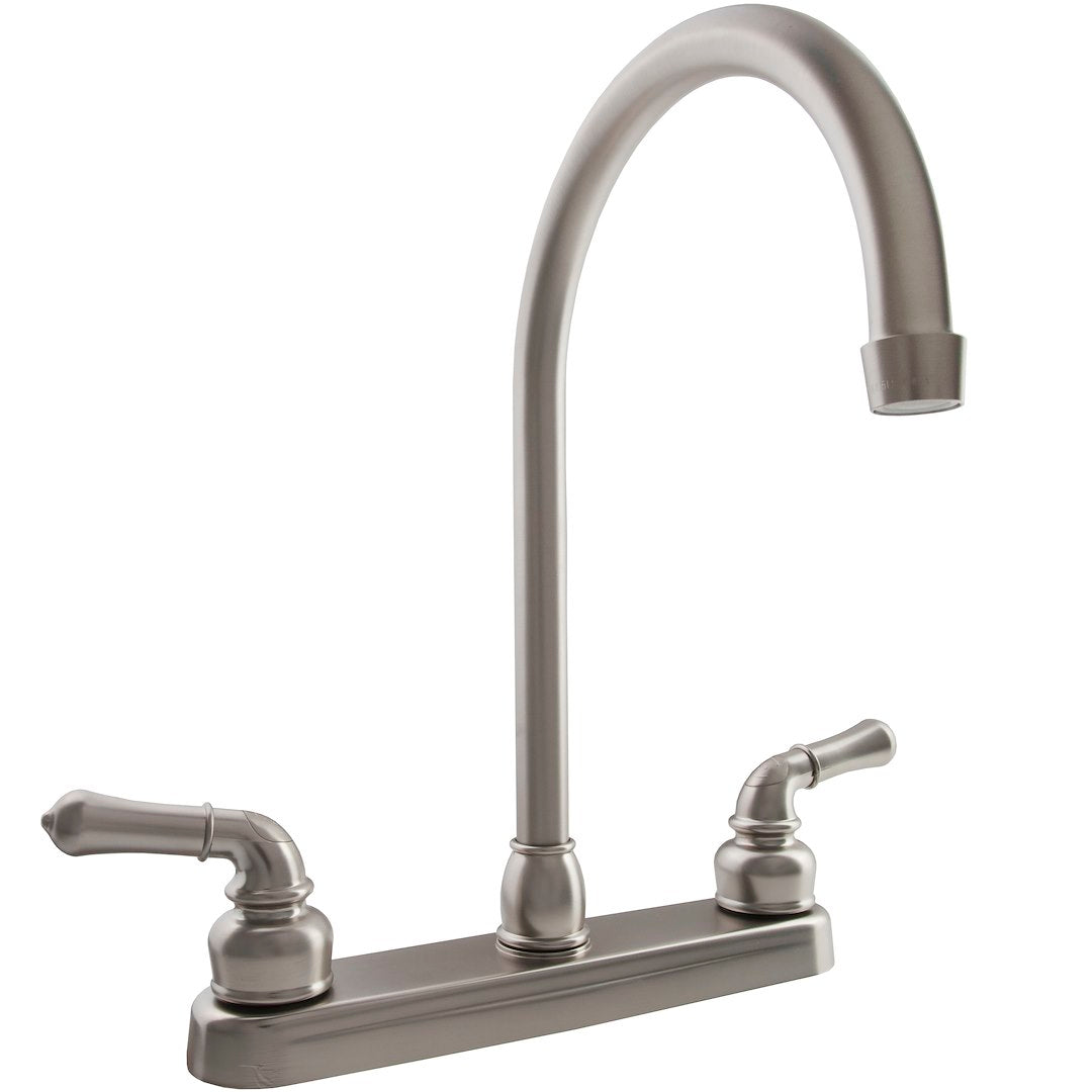 DURA FAUCET J-SPOUTBSN [DF-PK330HC-SN]