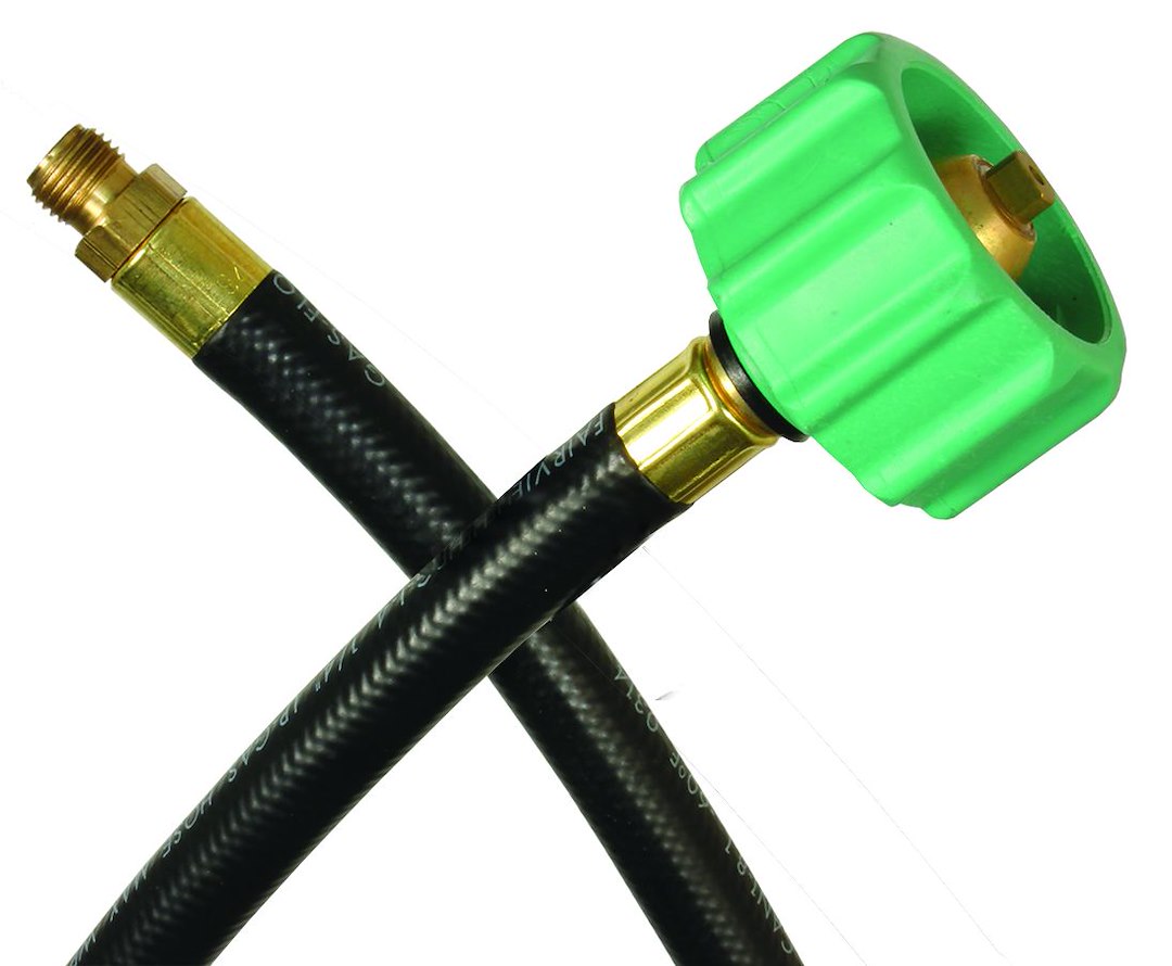 JR PRODUCTS 1/4' OEM PIGTAIL QCC1 36' [07-30775]