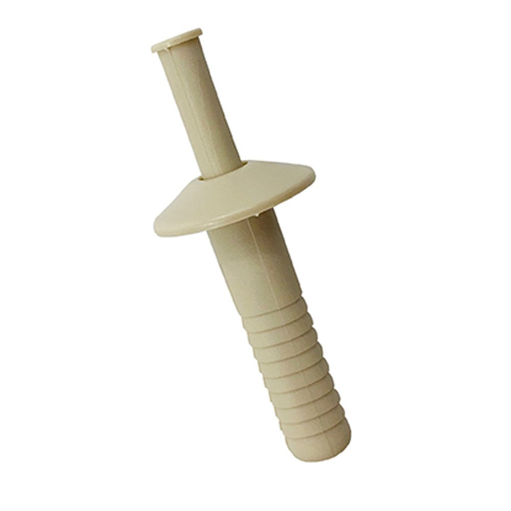 AP PRODUCTS PLASTIC RIVETS ALMOND [013-139]
