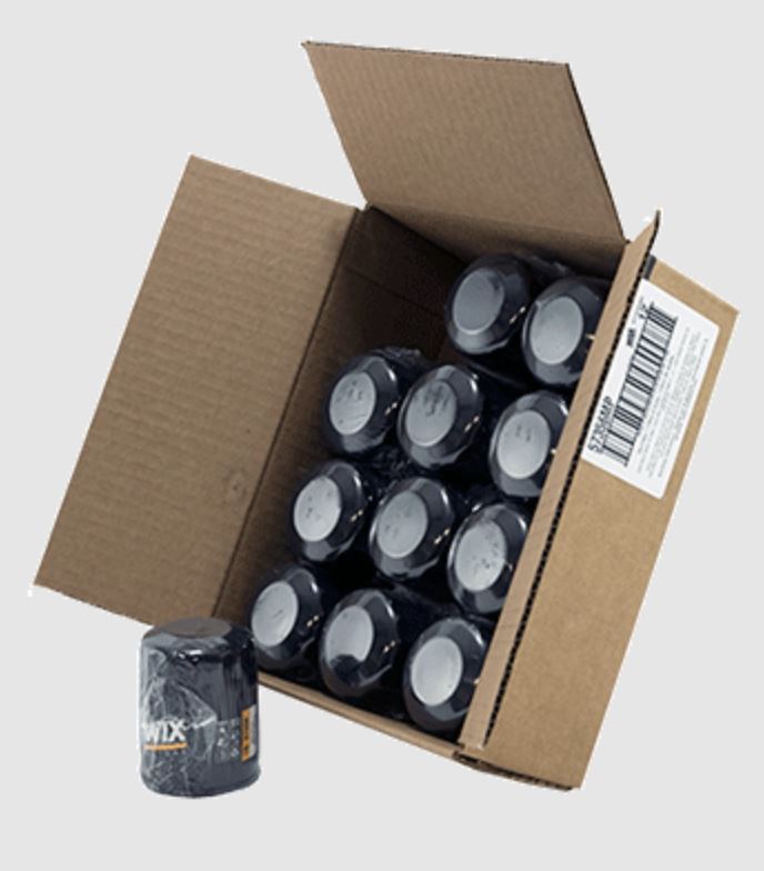 WIX FILTR LD OIL FILTER [57356MP]