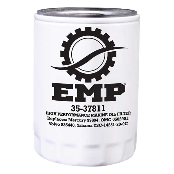 EMP FILTER  OIL (LONG CANISTER) [35-57811]