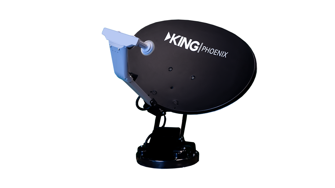 KING DTV AUTOMATIC SATELLITE FOR PHOENIX [KPT1000]