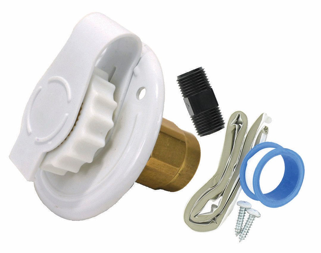 VALTERRA LLC WTR INLET LF MTL 2.75' WH [A01-0171LFVP]