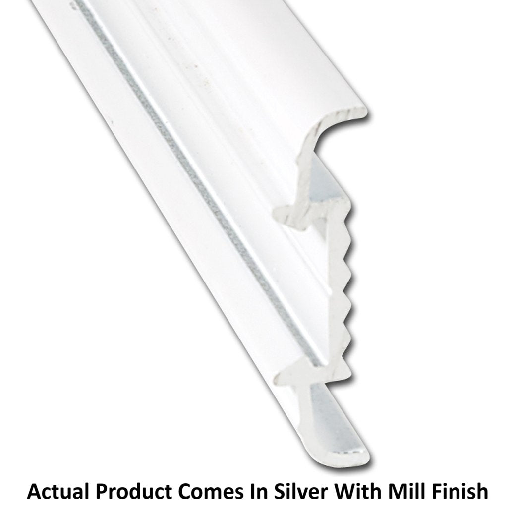 AP PRODUCTS MOLDING TRIM MILL 8' EA [021-56403-8]