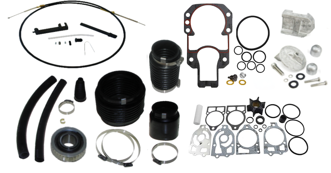 EMP SERVICE KIT  300 HOUR [92-92708]