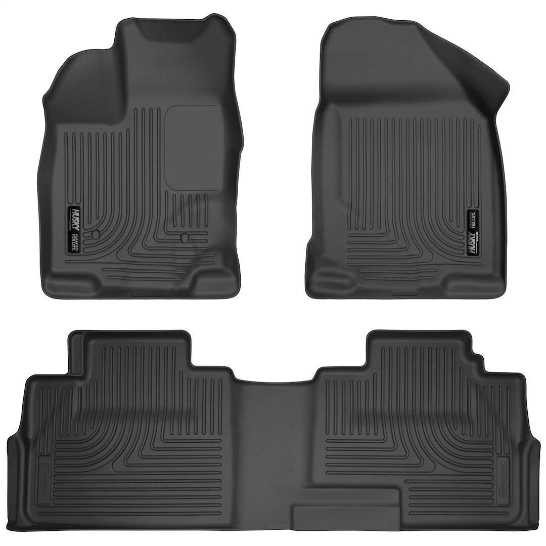 HUSKYLINER WB EDGE/MKX 4PCS 07-13 [99761]