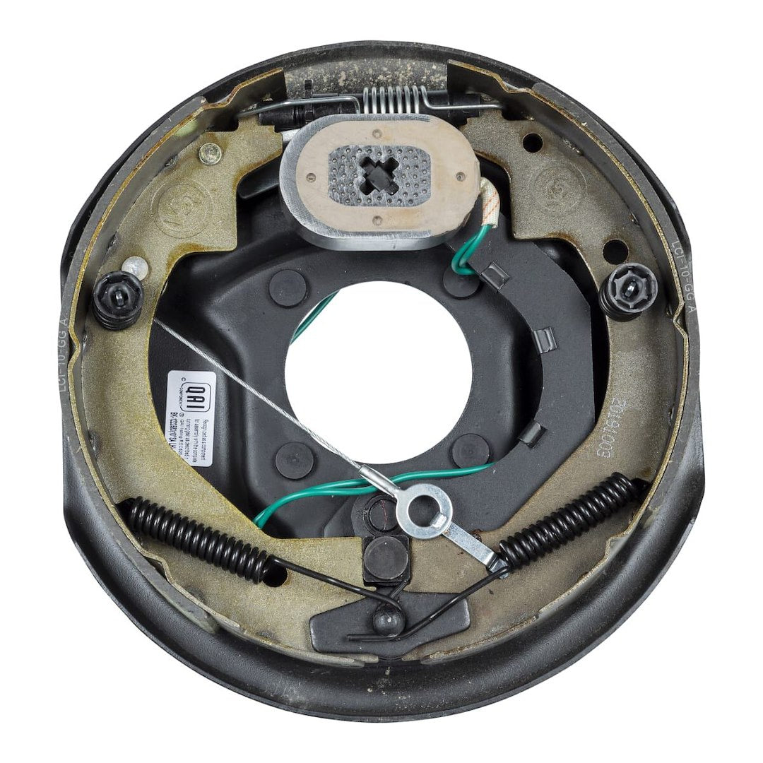 LIPPERT COMP 10'ELECTRIC BRAKE ASSM [296649]