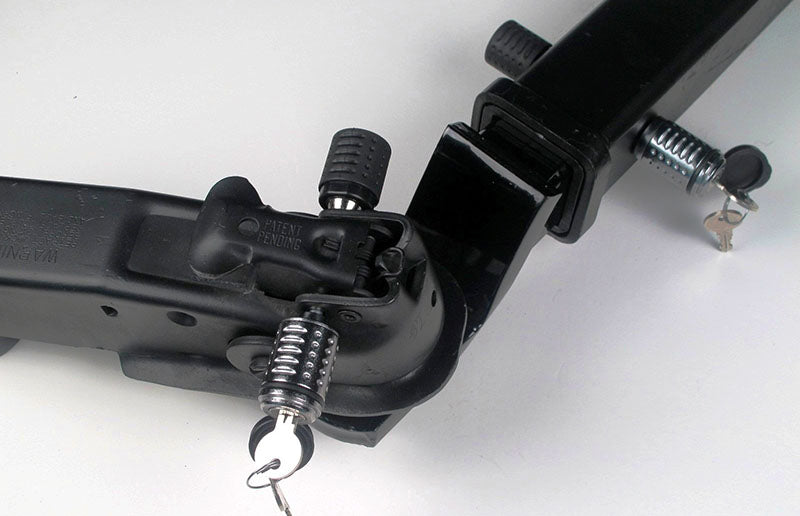 C.T. JOHNSON HITCH COUPLER LOCK SET [RHC33]