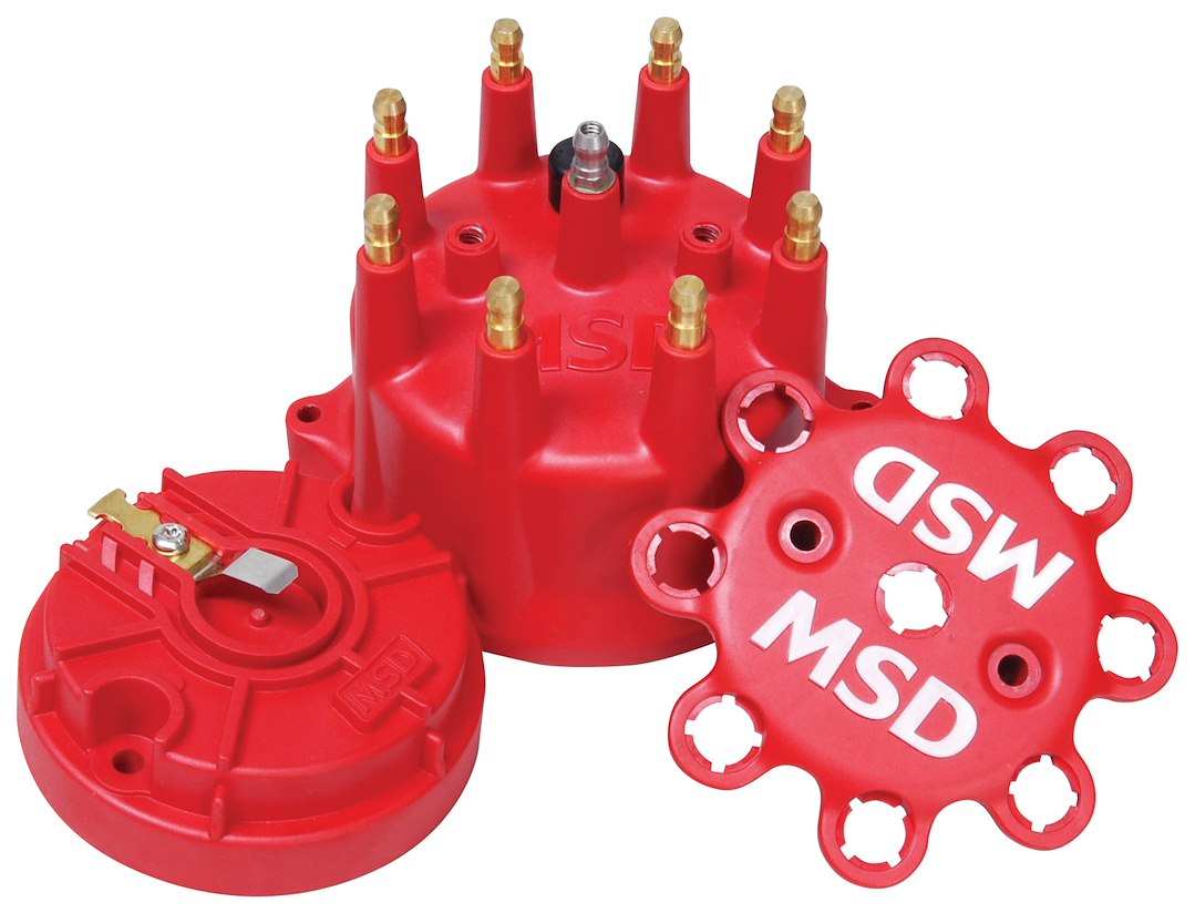 MSD CO. CAP/ROTR KIT 8431 8467 [84315]
