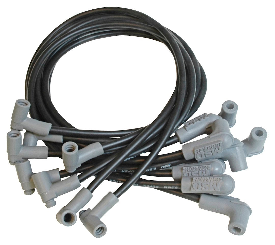 MSD CO. WIRE SC BLK CHVE W/HEI [35593]