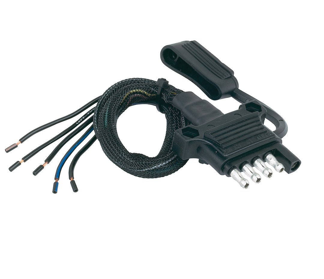 HUSKY TOWING 5 WIRE FLAT TRAILER END [30486]