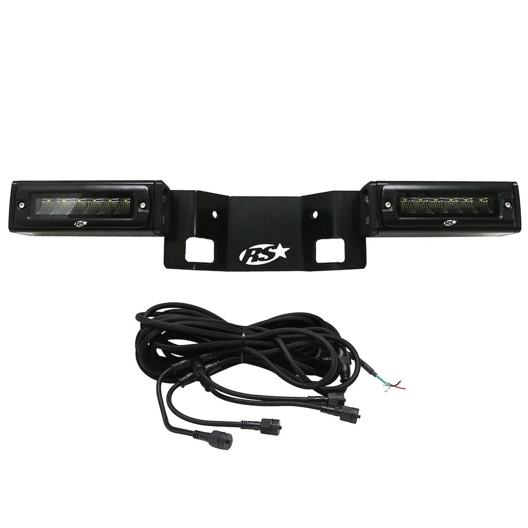 RACESPORT LT 2020-2024 CHEVY GMC 1500 HITCH BAR [GM1500HB19UP]
